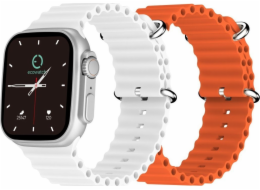 EcoWatch Chytré hodinky EW02