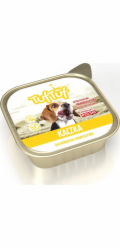 TUF TUF Alupak Duck Pate - mokré krmivo pro psy - 300g