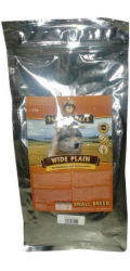 WOLFSBLUT Wide Plain Small breeds Horse with sweet potatoes - suché krmivo pro psy - 2kg