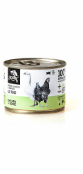 3COTY 29. Chicken and goose - mokré krmivo pro kočky - 180g