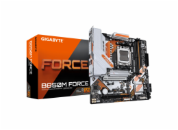 GIGABYTE B850M FORCE/AM5/mATX