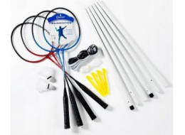 Tactic Badmintonová herní sada pro 4 osoby