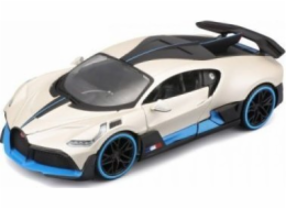 Maisto Bugatti Divo 1/24 bílý kompozitový model