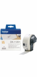 BROTHER DK-11201 Adresní štítky standart (400 ks) 29 mm x 90 mm