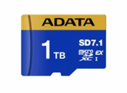 ADATA Premier Extreme microSDXC SD7.1 Express Card