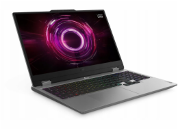 Lenovo LOQ 15AHP10 Ryzen 5 220 15,6" FHD IPS 300 nits 144 Hz AG 32 GB DDR5 5600 SSD512 GeForce RTX 5050 8 GB 60 Wh NoOS Luna Grey