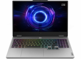 Lenovo LOQ 15IRX10 i5-13450HX 15,6" FHD IPS 300 nits 144 Hz AG 16 GB DDR5 4800 SSD 1 TB GeForce RTX 5060 8 GB 60 Wh NoOS Luna Grey