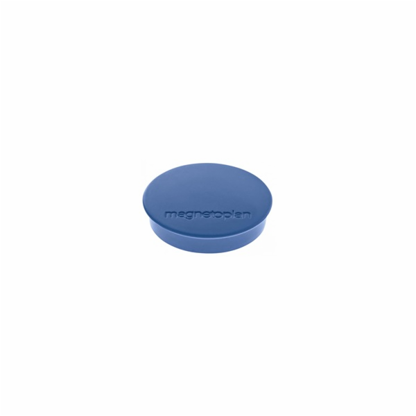 BAZAR - Magnety Magnetoplan Discofix standard 30 mm modrá...