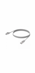 WG - Síťový propojovací kabel RJ45 (male) to RJ45 (male) / CAT-5E / 20m / white