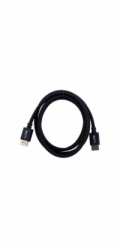 WG - Kabel video DisplayPort (male) to DisplayPort (male) / 4K 60Hz / 2m / braided / gold plated