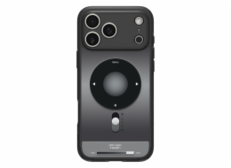 Spigen Ultra Hybrid MagSafe, classic black - iPhone 17 Pro