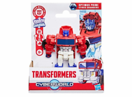 Transformátor Transformers Cyber Changers G0746