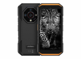 Mobilní telefon UleFone Armor X32 128GB oranžový