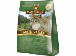 Wolfsblut Green Valley Adult jehněčí a losos 2 kg