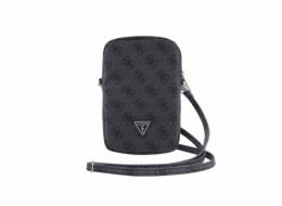 Guess PU 4G Triangle Logo Phone Bag Zipp