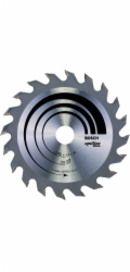 Pilový kotouč Optiline Wood - 140 x 20/12,7 x 2,4 mm, 20 - 3165140193801 BOSCH
