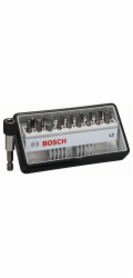 (18+1)dílná sada šroubovacích bitů Robust Line, L Extra-Hart 25 mm, (18+1)dílná sada - 316 BOSCH