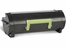 Toner 602XE 20K bk MX510 / 511/611 60F2X0E