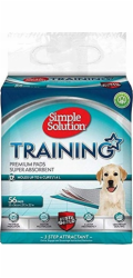 SIMPLE SOLUTION Tréninkové podložky 56ks