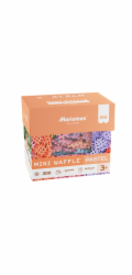 Marioinex Klocki Waffle Mini pastel 300el. 2+ Marioinex