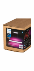 Bílé závěsné svítidlo Philips Philips Hue Ensis 2x39W 24V