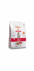 CALIBRA Cat Life Sterilised Beef - suché krmivo pro kočky - 1,5kg