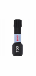 Otočné bity T30 Bosch 25 mm 2 ks