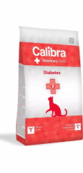 CALIBRA VD Cat Diabetes - suché krmivo pro kočky - 2kg