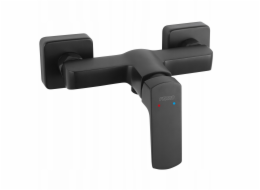 Sprchová baterie Ferro VITTO VerdeLine, nástěnná, černá