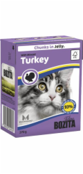 Bozita 4919 šťavnaté krmivo pro kočky 370 g