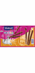 Vitakraft Cat Stick suché krmivo pro kočky Jehněcí, Turecko 36 g