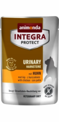 ANIMONDA Integra Protect Urinary Struvit s kuřetem - mokré krmivo pro kočky - 85 g