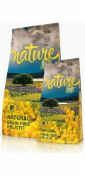 NATURE Grain Free Holistic Lamb - suché krmivo pro psy - 12kg