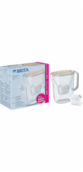 Brita Style Essential sand inkl. 1xMXPRO PP & 1xMXPRO EK