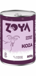 ZOYA Goat - vlhké krmivo pro psy - 800g