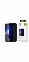3MK Sada ComfortDuo Matt Black pro Google Pixel 9A