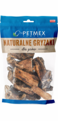 PETMEX Beef lungs - pamlsek pro psa - 100g