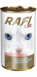 DOLINA NOTECI Rafi Cat s rybami - mokré krmivo pro kočky - 415g