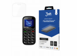 3mk hybridní sklo FlexibleGlass pro Aligator A321 Senior