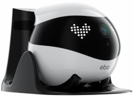Enabot EBO Air 2 - Robotický AI společník s 2K kamerou