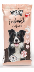 TUF TUF Meaty sticks with beef - pamlsek pro psa - 70g