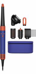 Dyson Airwrap Multi-Haarstyler Curly+Coily, Violettblau/Topaz