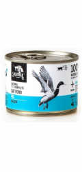 3COTY 180. Duck - mokré krmivo pro kočky - 180g
