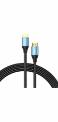 HDMI 2.0 Cable Vention ALHSF, 1m, 4K 60Hz, 30AWG (Blue)