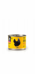 3COTY Cheers! 61. Chicken - mokré krmivo pro kočky - 160g