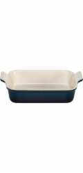Le Creuset Auflaufform Tradition 26 cm nuit