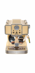 CECOTEC Power Espresso 20 Tradizionale Light Yellow