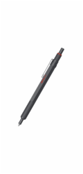 rotring 600 Kugelschreiber graphit