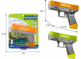 Madej Bublinková pistole + kapalina