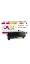 OWA Armor toner pro Lexmark MS 321 6.000 str., komp.s 56F2000